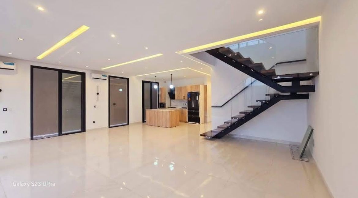 Abidjan, Plateau, Hotel Tiama